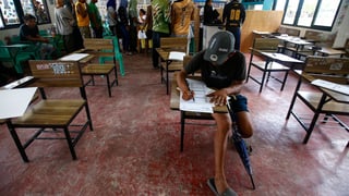 Despite violence, BARMM holds polls