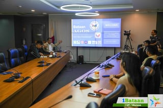 Provincial government discuss AGOS program to prevent flooding in Bataan