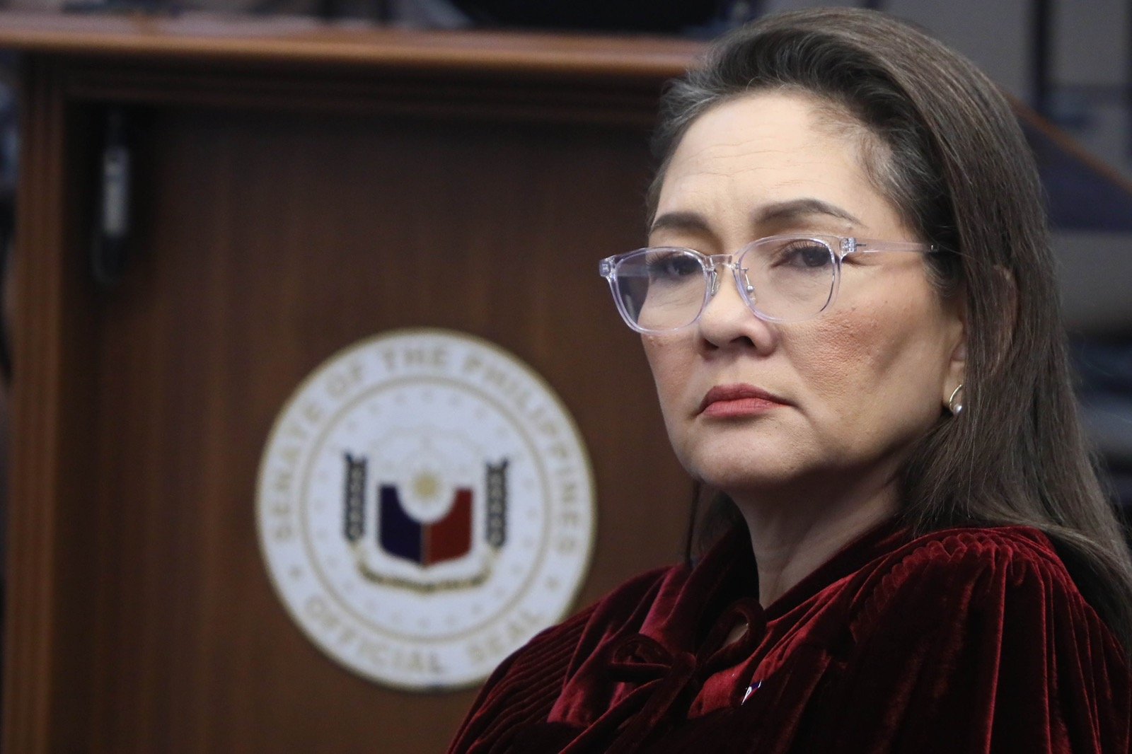 Ukraine-based firm suspected of fraud, money laundering 'remits' money to Cale88: Hontiveros