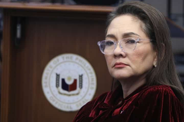 Ukraine-based firm suspected of fraud, money laundering 'remits' money to Cale88: Hontiveros