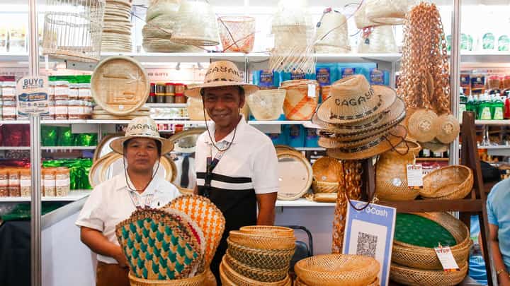 Cagayan Valley MSMEs log P15M in trade fair sales