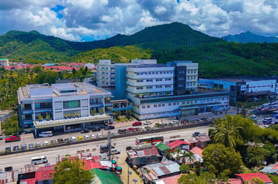 45 families face demolition for DOH hospital expansion