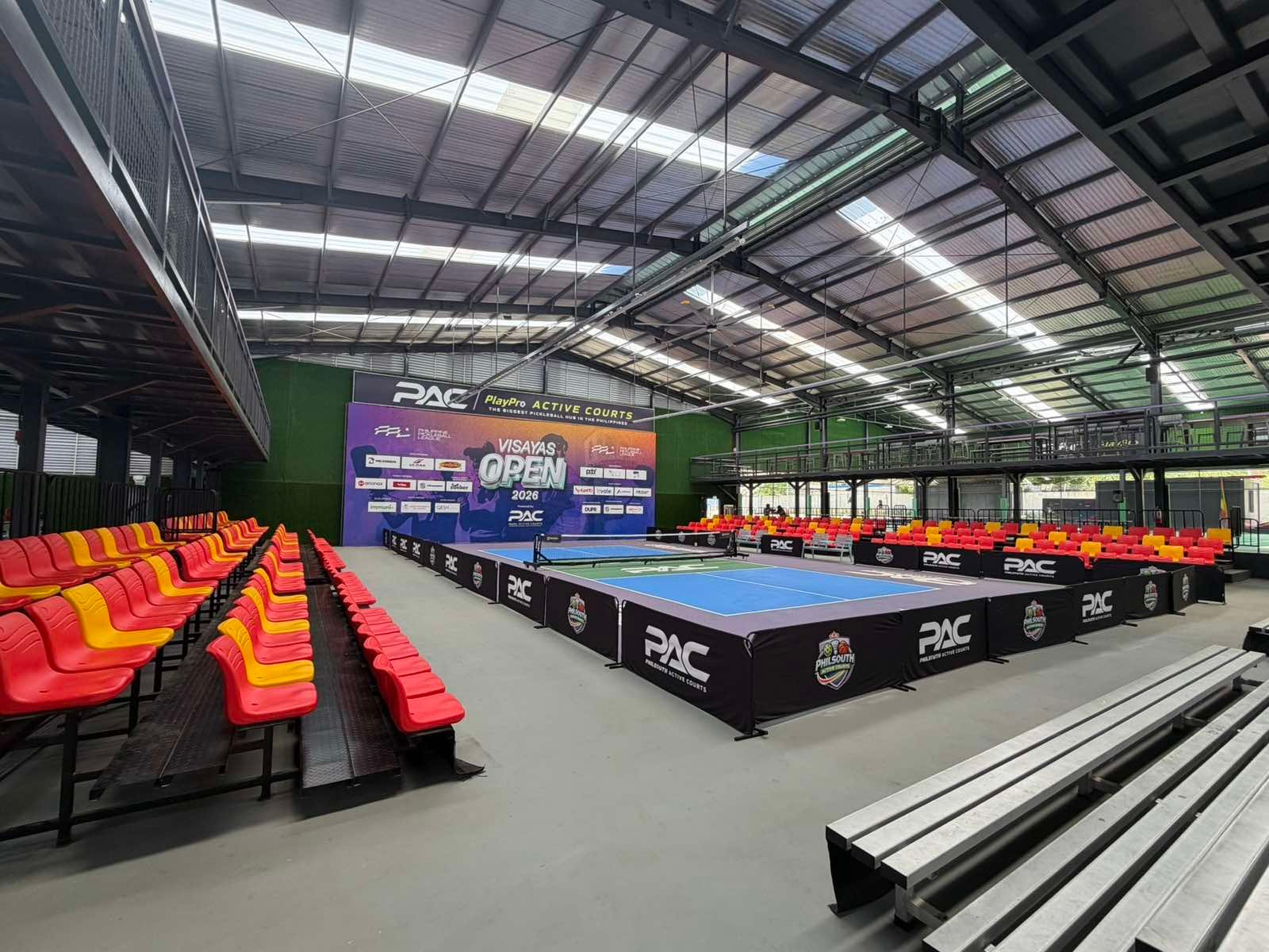 Dumaguete rising as pickleball capital