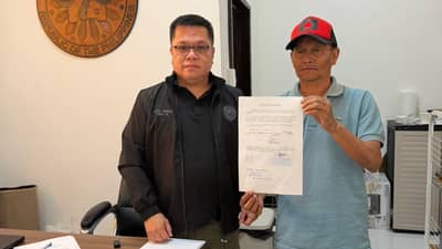 Nasser Dalgan, a candidate for the position of representative of the 5th District of Maguindanao del Sur, has decided to withdraw his certificate of candidacy.