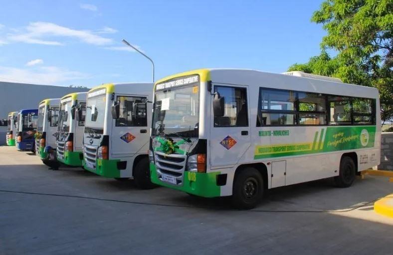 Transport coops get P20K/unit monthly aid