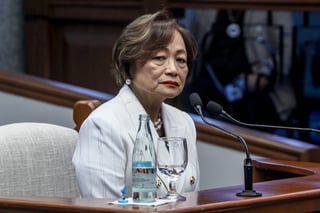 Ex-Sandigan presiding justice to Sara defense: ‘My testimony is not for sale’