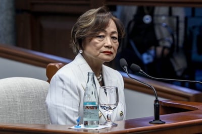 Ex-Sandigan presiding justice to Sara defense: ‘My testimony is not for sale’