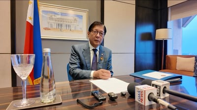 Marcos calls criticism over Romualdez arrest ‘memasabi’