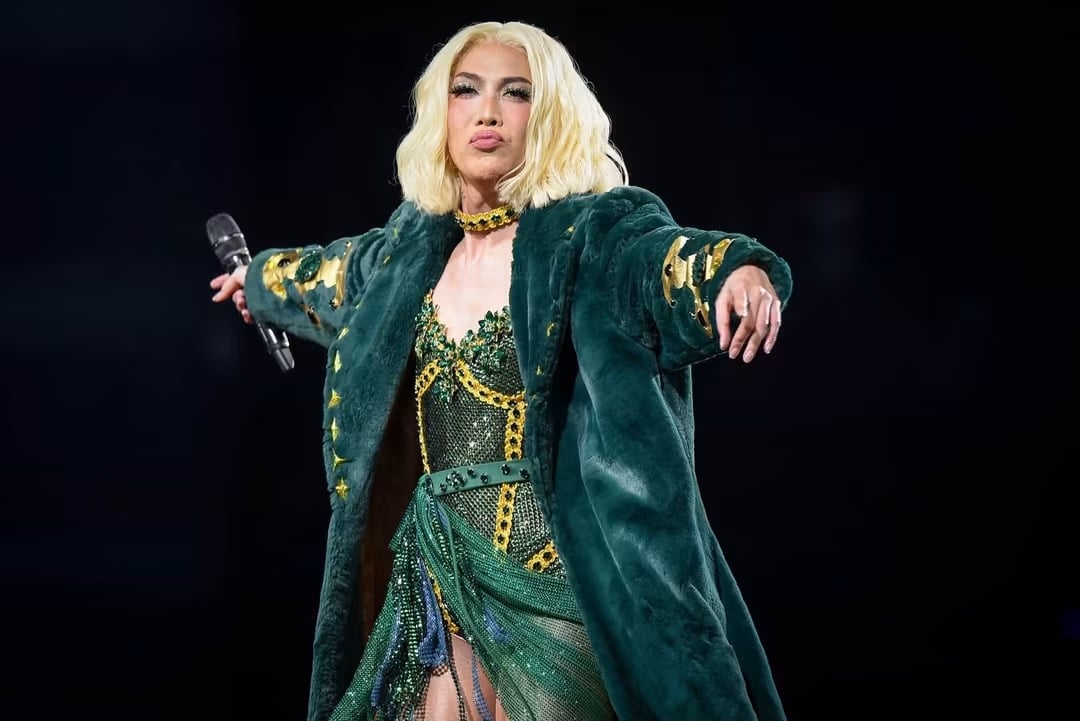 Vice Ganda fulfills dream with UAAP opening performance