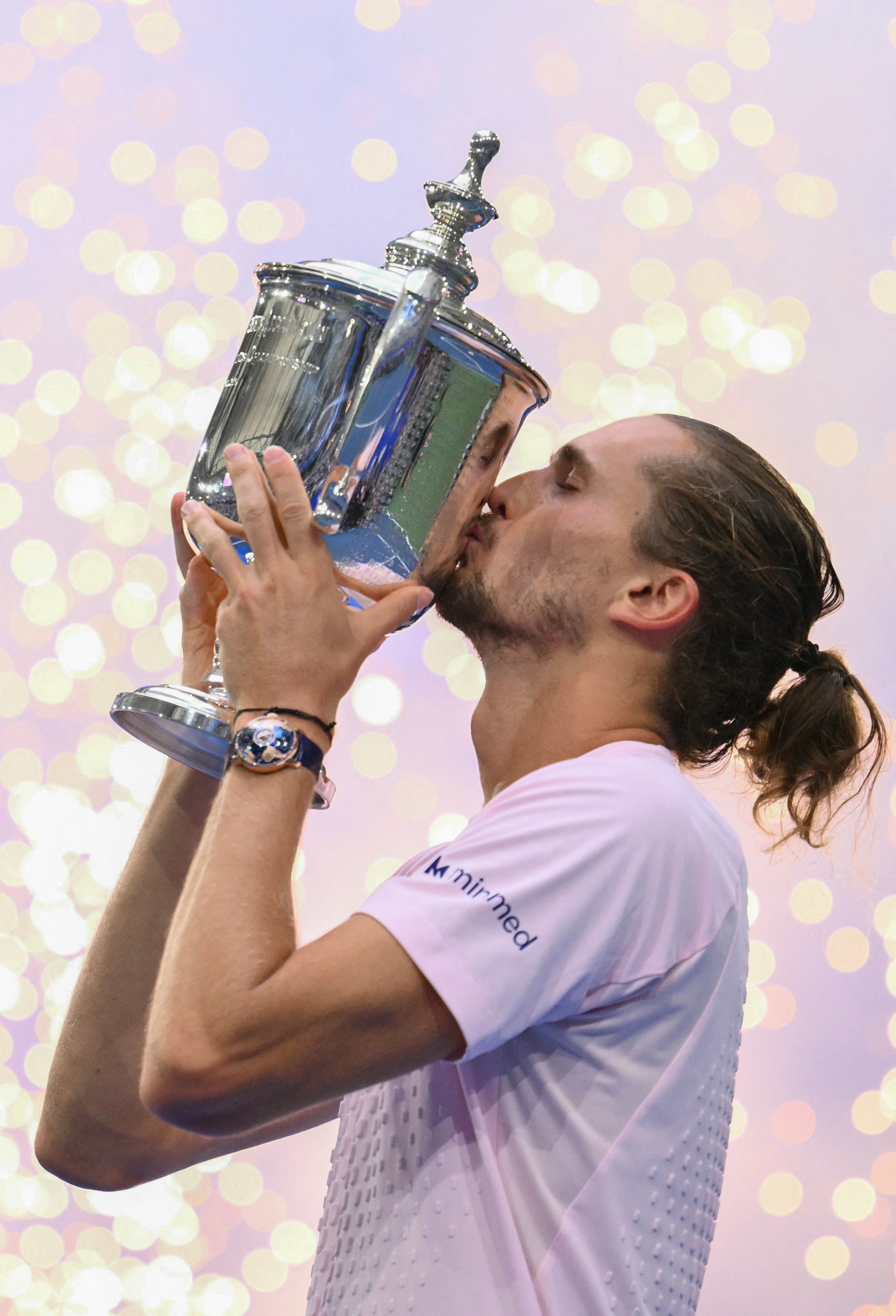 GERMAN CONQUEST: Zverev rules U.S. Open, lifts 2nd Grand Slam trophy 
