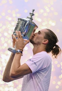 GERMAN CONQUEST: Zverev rules U.S. Open, lifts 2nd Grand Slam trophy
