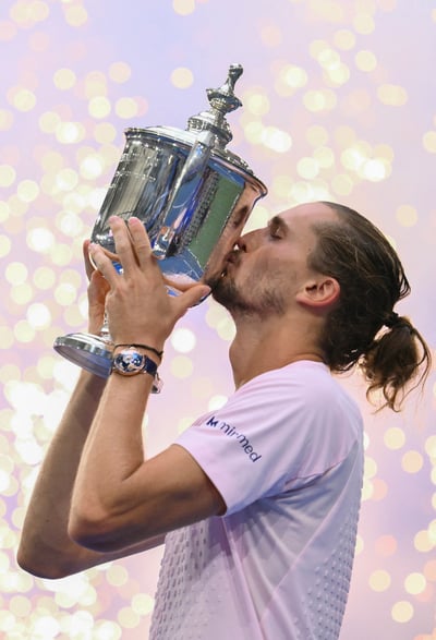 GERMAN CONQUEST: Zverev rules U.S. Open, lifts 2nd Grand Slam trophy