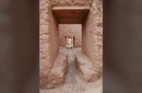 DEEP in Chihuahua’s desert: a city of 2,000 rooms was left in a desert. Its builders left something else: mystery.