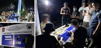 Teen arrested in Burgos drug buy-bust; firearm seized