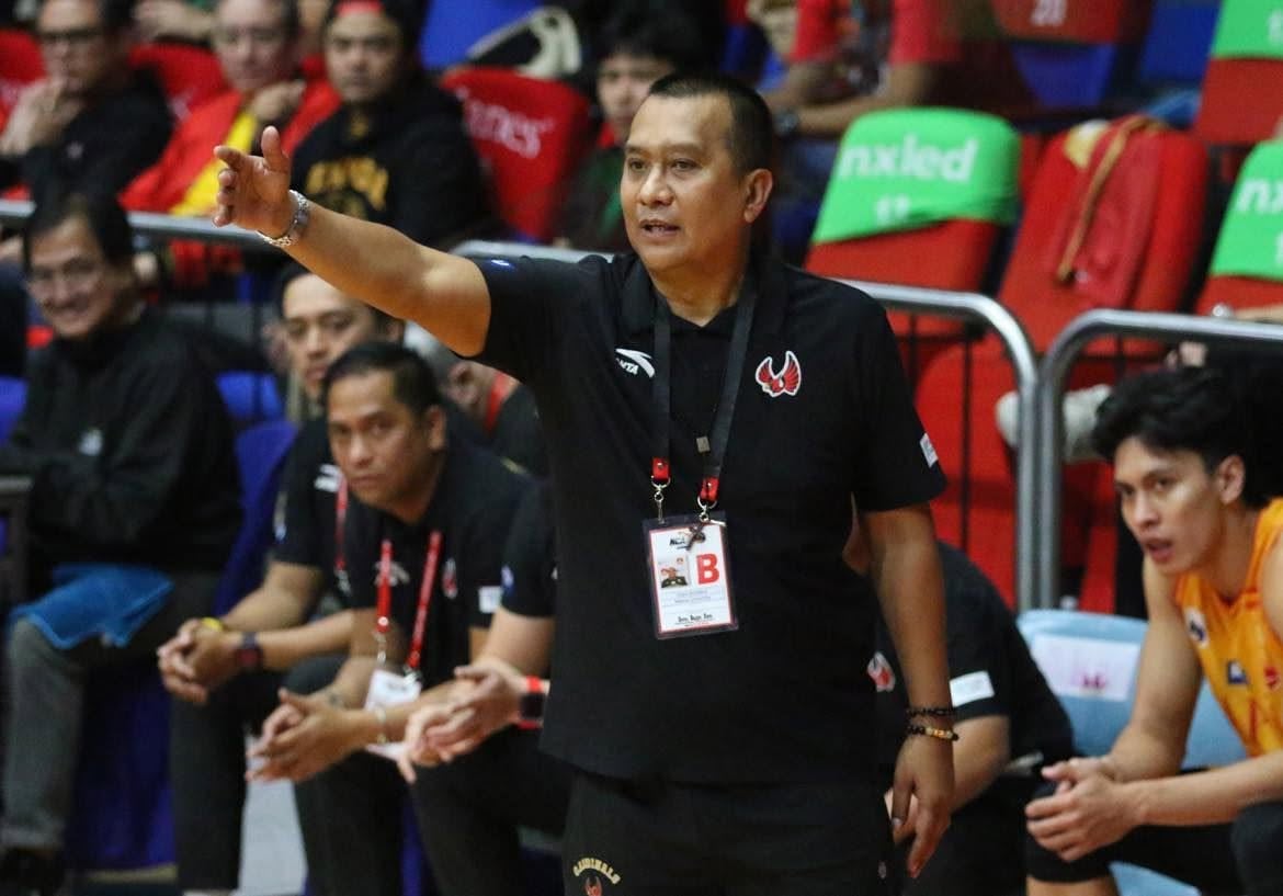 Victolero stays upbeat despite Mapua’s cold start