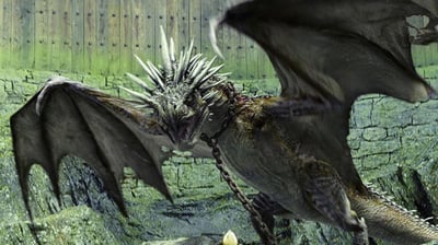 Fantastic beasts of the Wizarding World