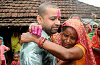 Tunnel survivor recalls ordeal