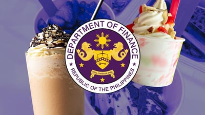 DOF eyes ice cream, yogurt under SB tax