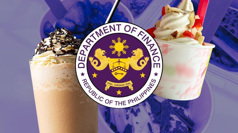 DOF eyes ice cream, yogurt under SB tax