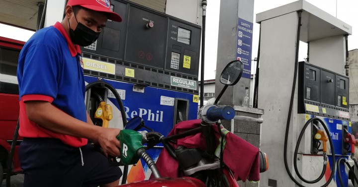 Oil price breach opens door to excise tax relief