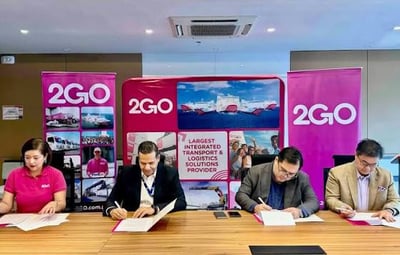2GO centralizes SMX event logistics