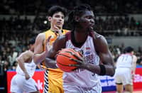 FRANCIS Nnoruka is ready to serve as the UP Fighting Maroons’ defensive anchor in the UAAP Season 89 men’s basketball tournament.