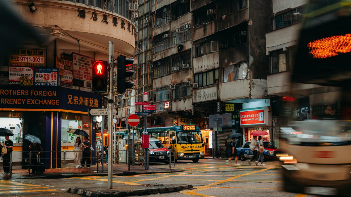 Revisiting Hong Kong and remembering