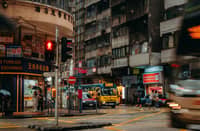 Revisiting Hong Kong and remembering