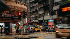 Revisiting Hong Kong and remembering