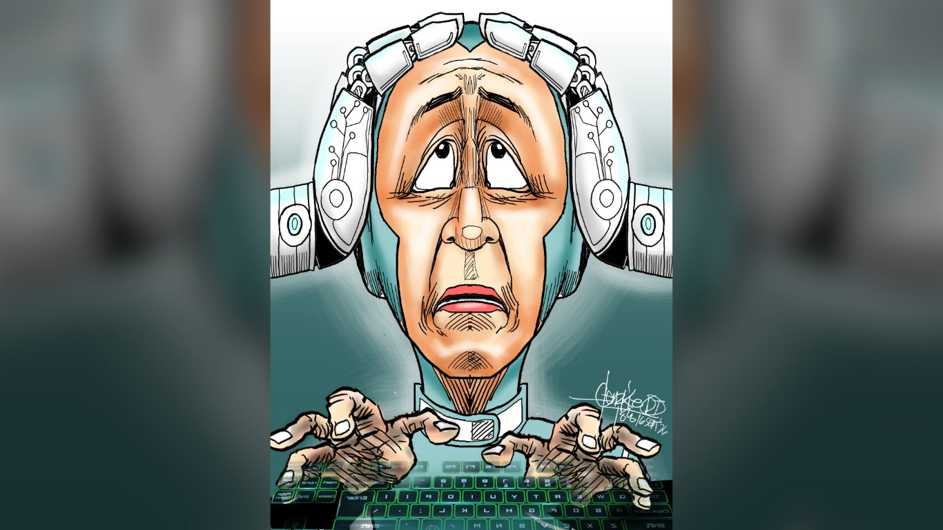 AI won’t kill humans — yet