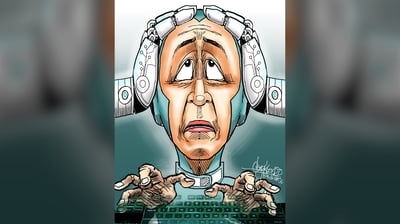 AI won’t kill humans — yet