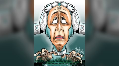 AI won’t kill humans — yet