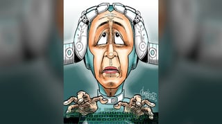 AI won’t kill humans — yet
