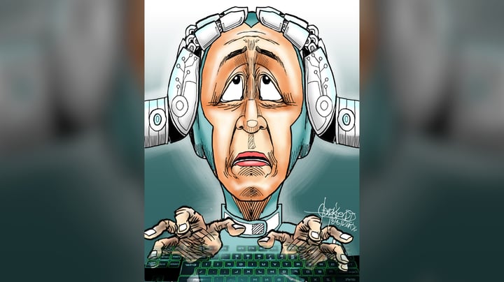 AI won’t kill humans — yet