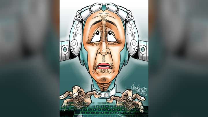 AI won’t kill humans — yet