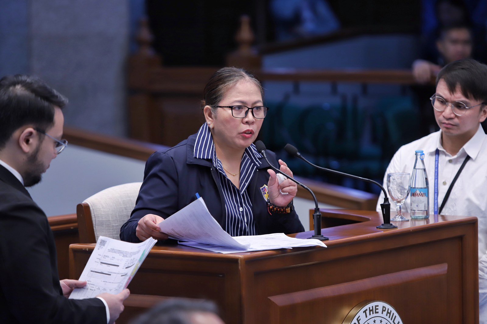 Net worth spikes happen, Ombudsman witness says as Sara’s SALN rises from P7.2M to P98.7M