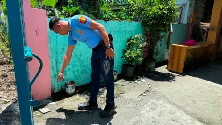 Two shooting suspects arrested after hot pursuit in Oriental Mindoro