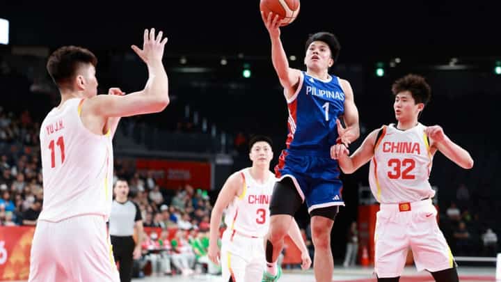 ADRIAN Nocum and Gilas Pilipinas are hurting over their embarrassing 44-point loss to China in the men’s basketball event of the 20th Asian Games.
