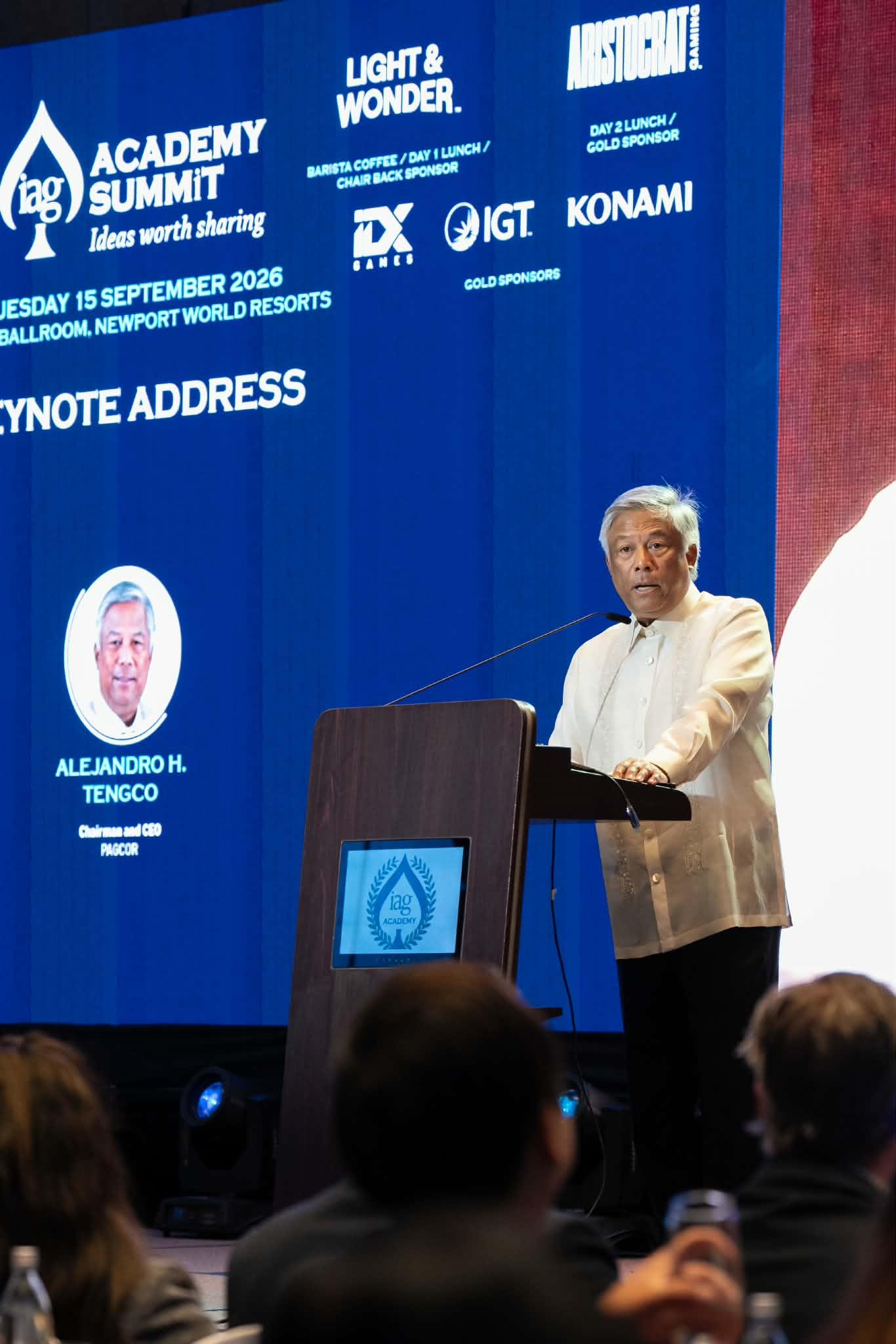 PAGCOR expects GCG decision on regulatory, commercial split