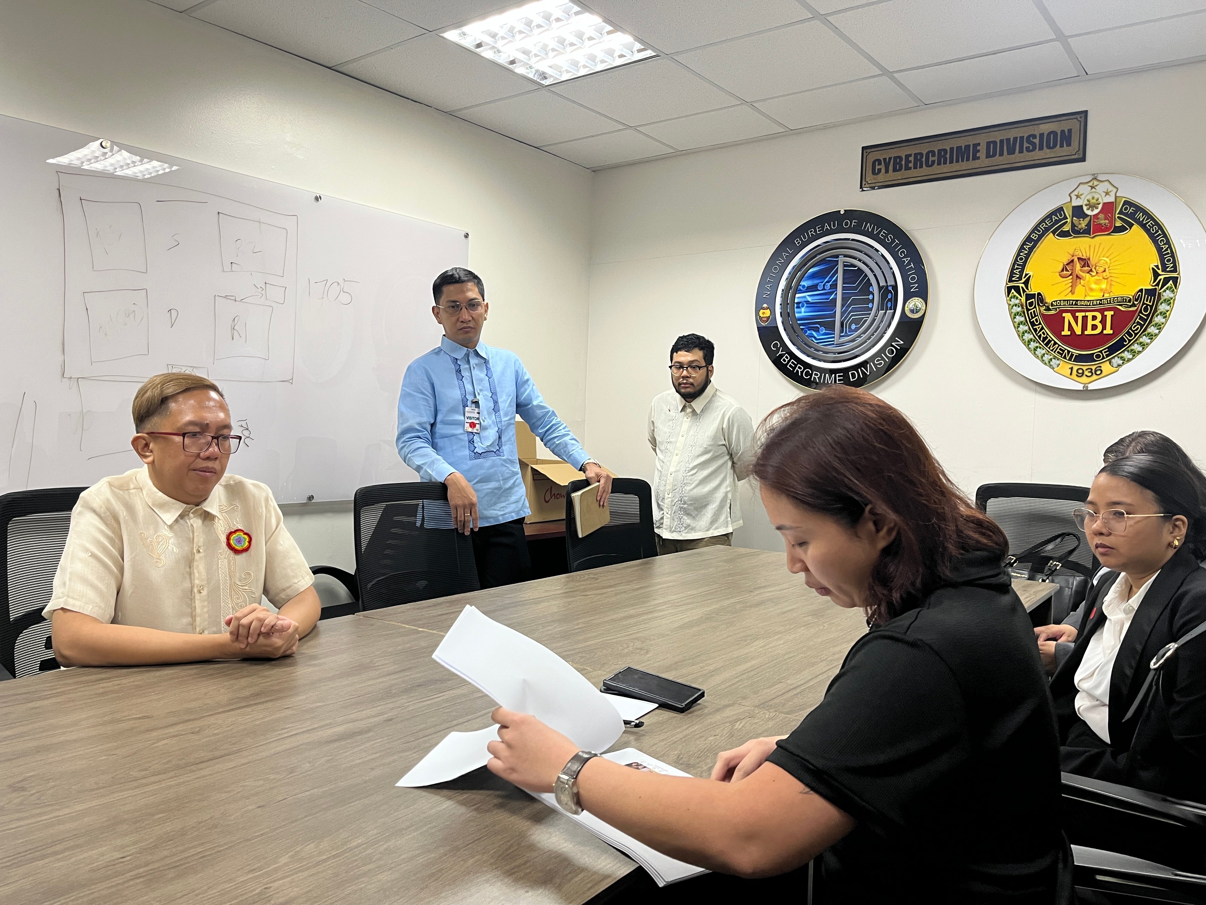 NBI urged to probe online attacks vs PWDs
