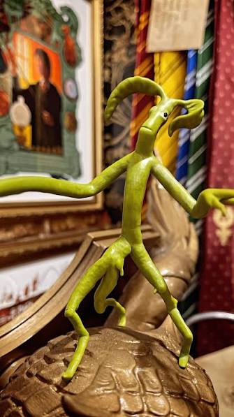 BOWTRUCKLE