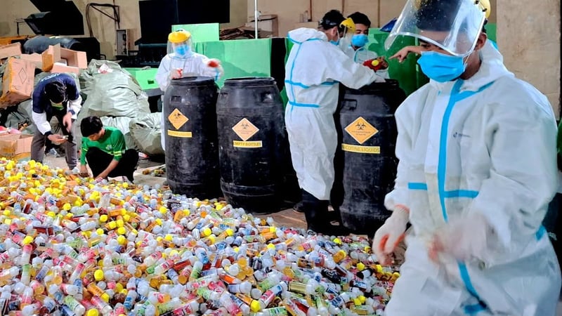 BIR month-long nationwide crackdown nets billions