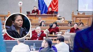 Sara’s wealth ‘surge’ examined: ‘SALN increases not always unlawful’
—Ombudsman witness