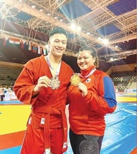 Tancontians named Davao Sports Heroes
