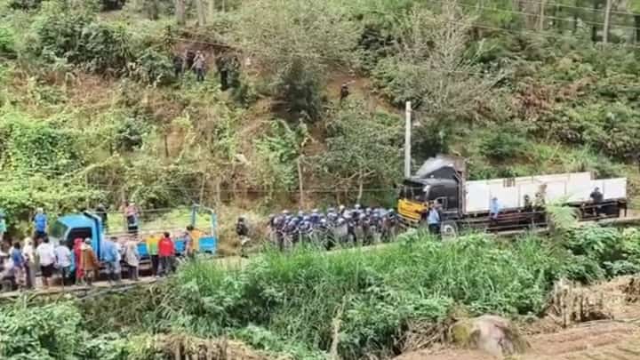 Mankayan IPs say mining fight is about survival, ancestral land
