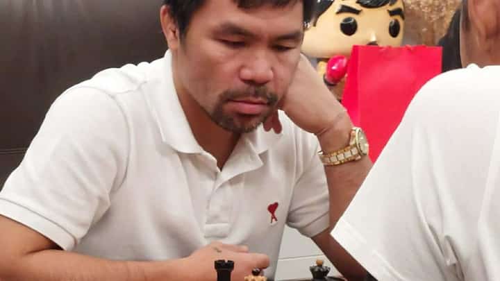 Pacquiao rebuffs NCFP role