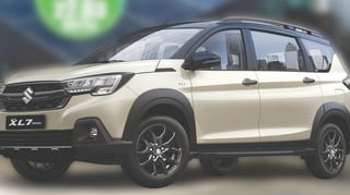 SUZUKI: XL7 Hybrid Black Edition