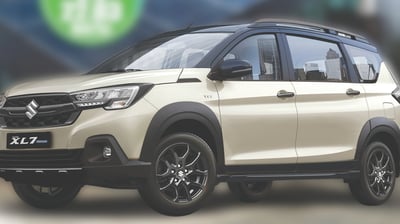 SUZUKI: XL7 Hybrid Black Edition