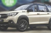 SUZUKI: XL7 Hybrid Black Edition