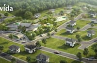 FLOOD-RESILIENT community designed for a resident’s inner peace.